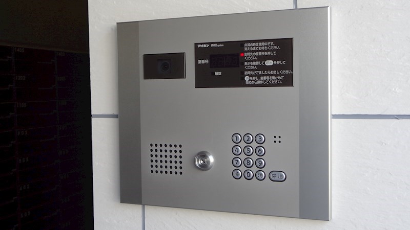 グランパークタワー その他外観3