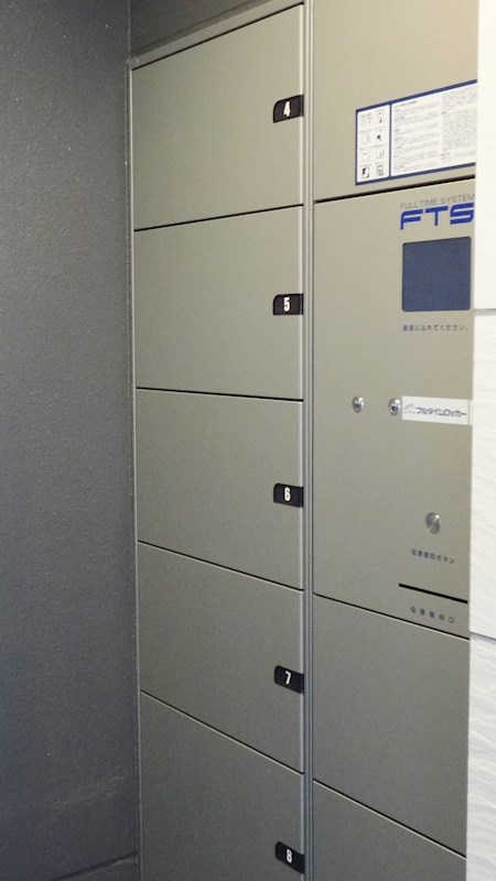 グランパークタワー その他外観4