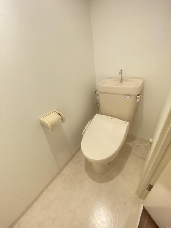 パークサイドマンション 玄関