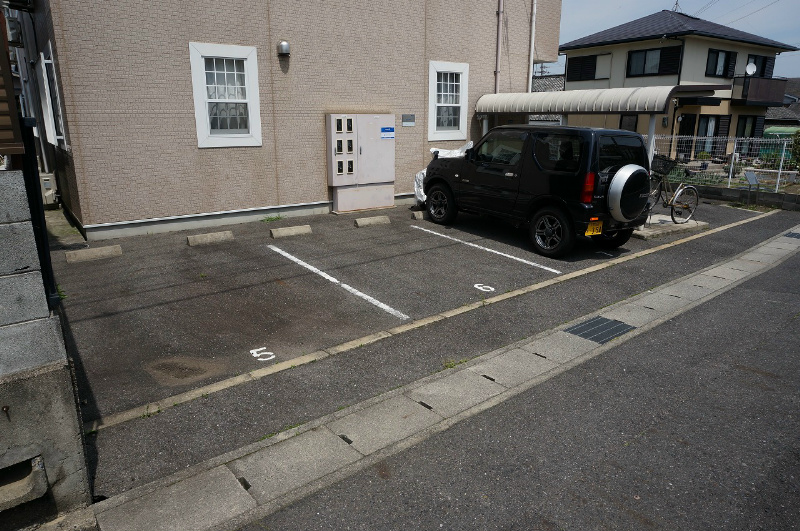 キャピタルハウス その他外観2