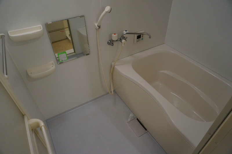 キャピタルハウス 風呂画像