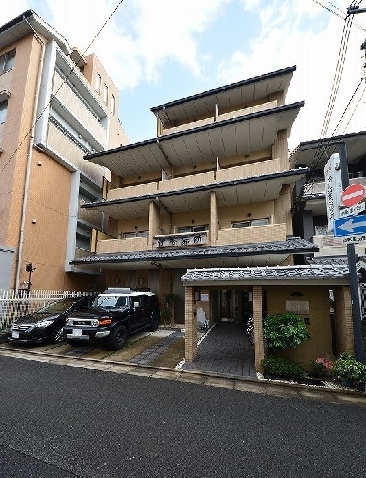 nexus伊香 405号室 外観