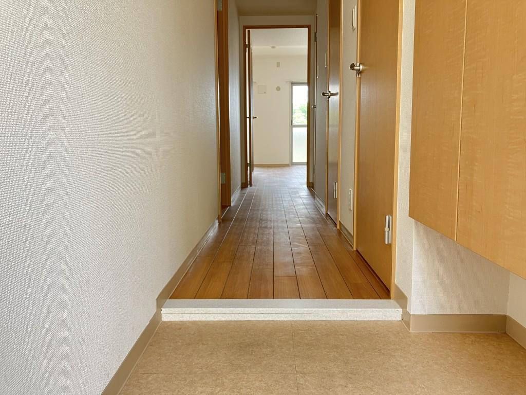 カーサ フェリース 玄関