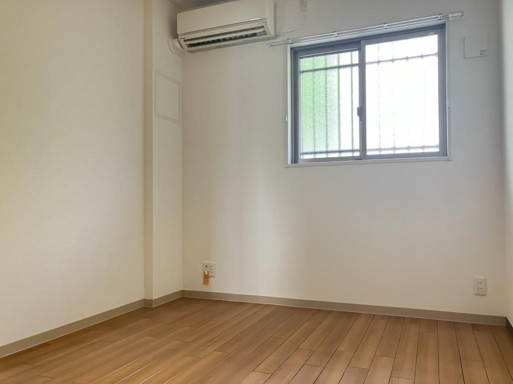 カーサ フェリース ベッドルーム