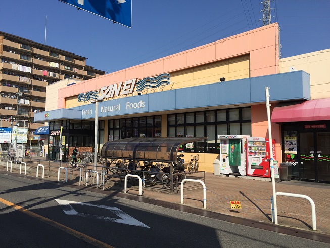 シャインメゾンⅠ番館 周辺画像1