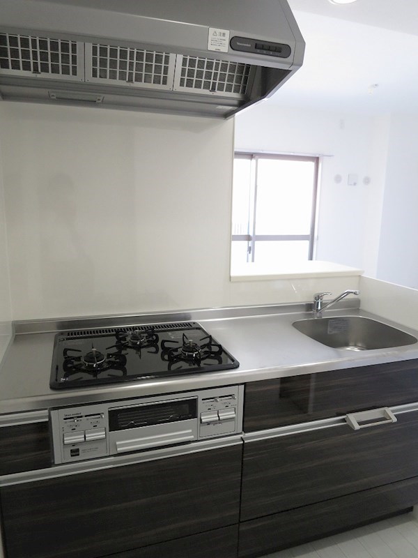 フェリースヴィダ福島 キッチン