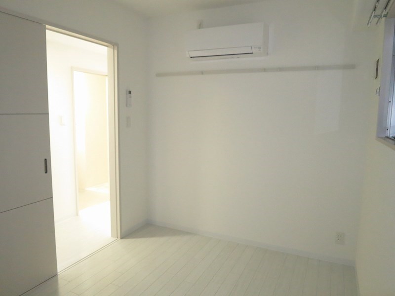 フェリースヴィダ福島 ベッドルーム