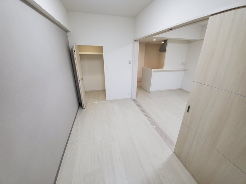 precioso神戸 ベッドルーム