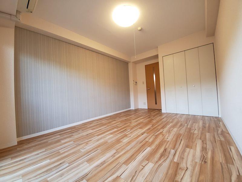 サンシャイン北神戸 ベッドルーム