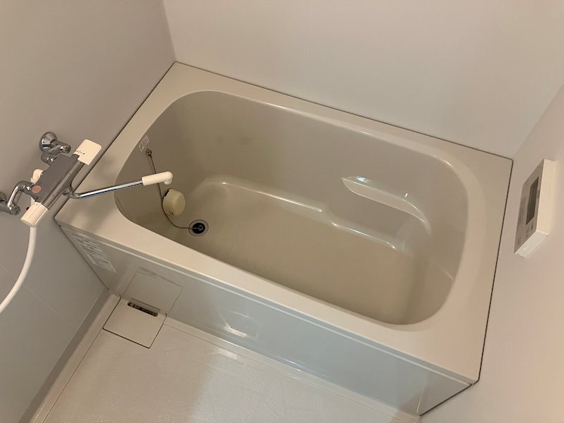 リラシオ西明石駅前 風呂画像