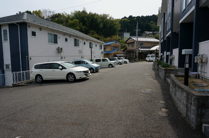 カサベルデ弐番館 その他外観1
