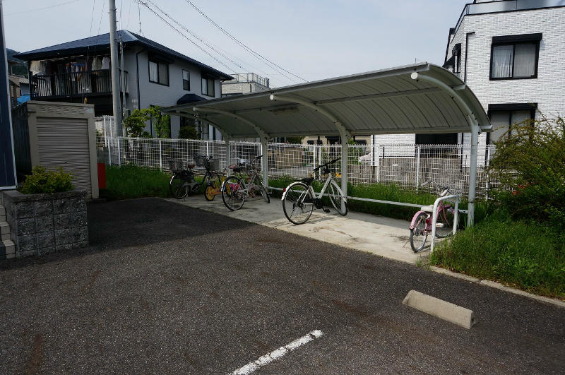 カサベルデ弐番館 その他外観2