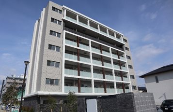 モントーレヒルズ佐賀 外観写真