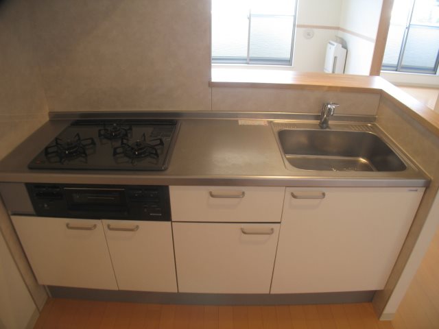 アーベントA キッチン