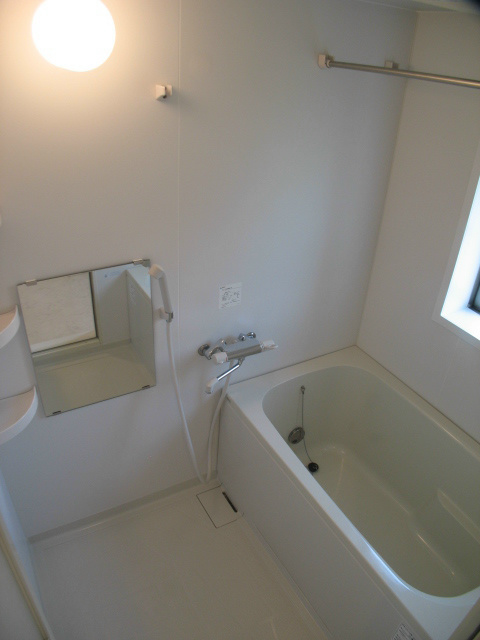 アーベントA 風呂画像