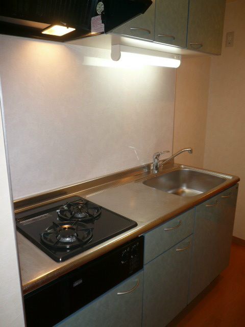 グレイス・ヴィラ キッチン