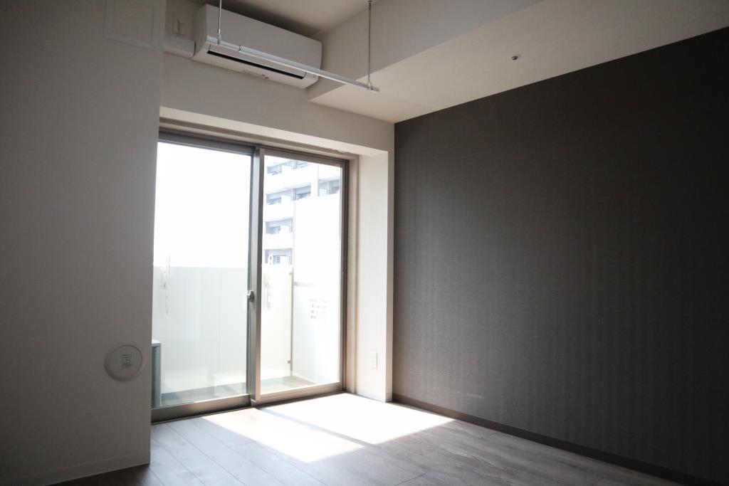 グランレーヴ東尾久 リビング