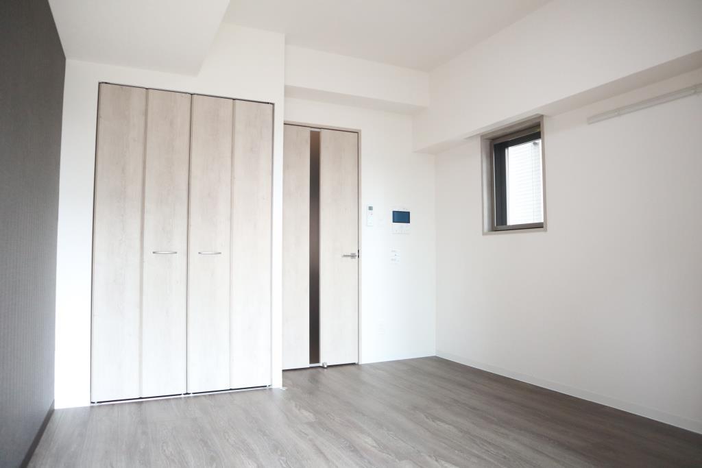 グランレーヴ東尾久 ベッドルーム