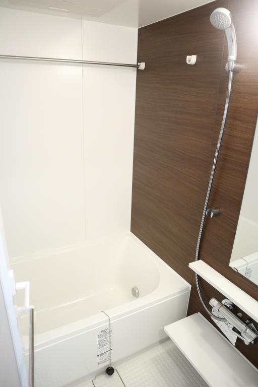 グランレーヴ東尾久 風呂画像