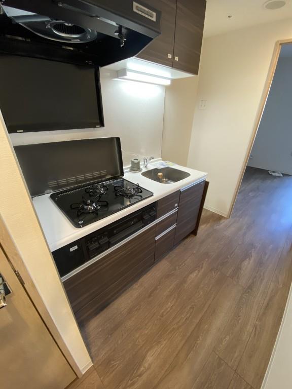 グランレーヴ東尾久 キッチン