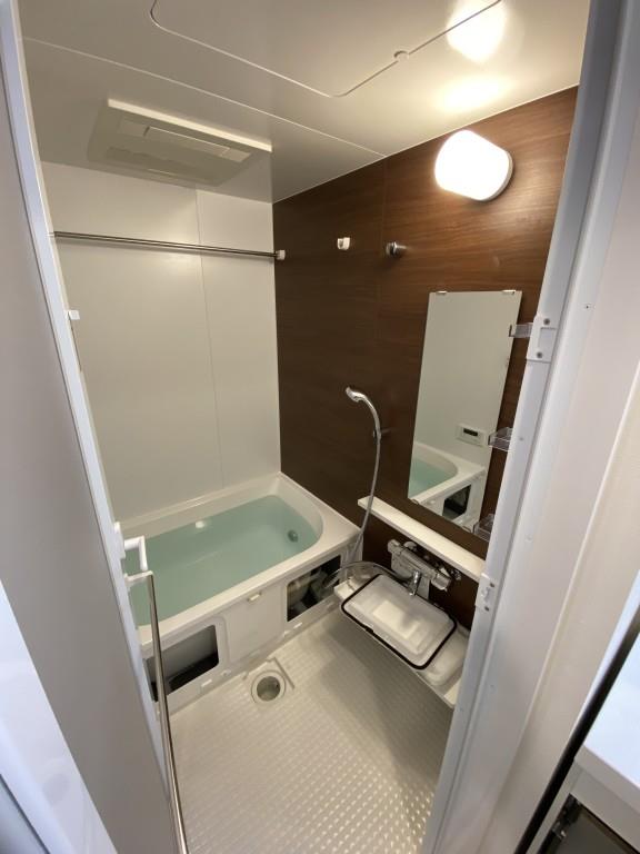 グランレーヴ東尾久 風呂画像