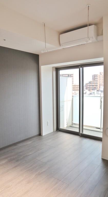 グランレーヴ東尾久 リビング