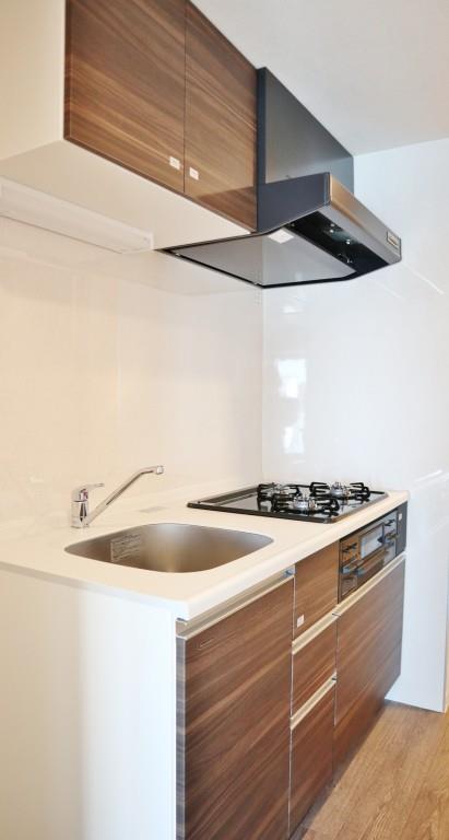 グランレーヴ東尾久 キッチン