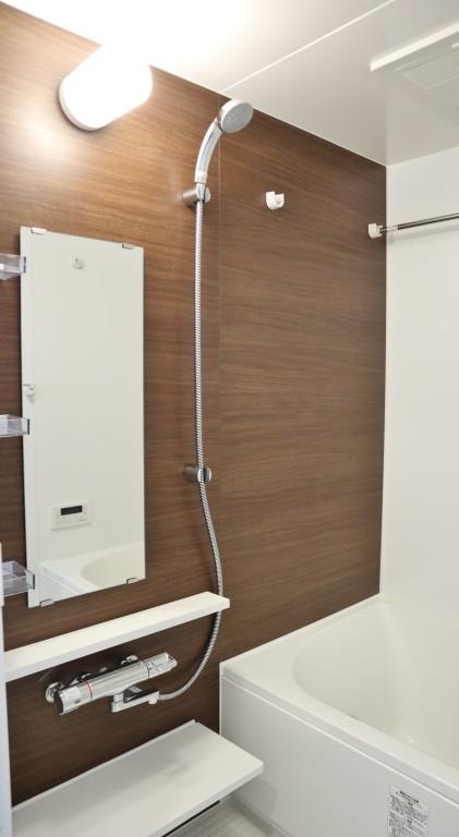 グランレーヴ東尾久 風呂画像