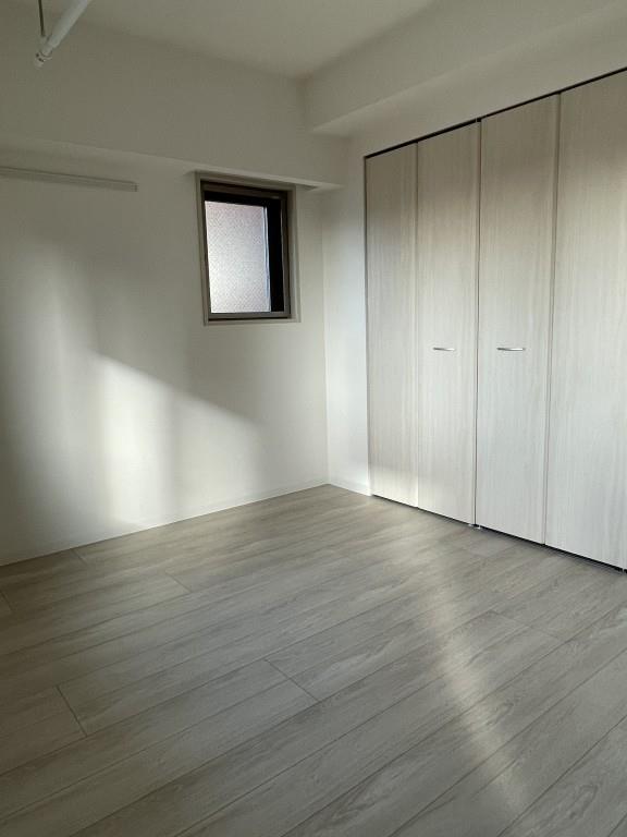 グランレーヴ東尾久 ベッドルーム