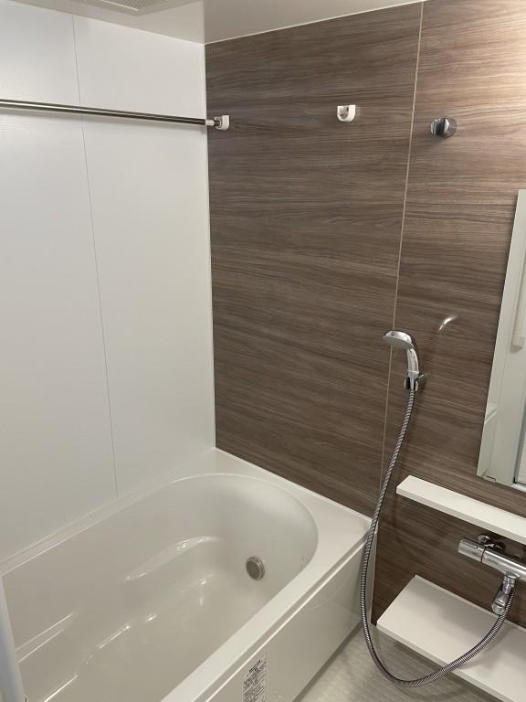 グランレーヴ東尾久 風呂画像