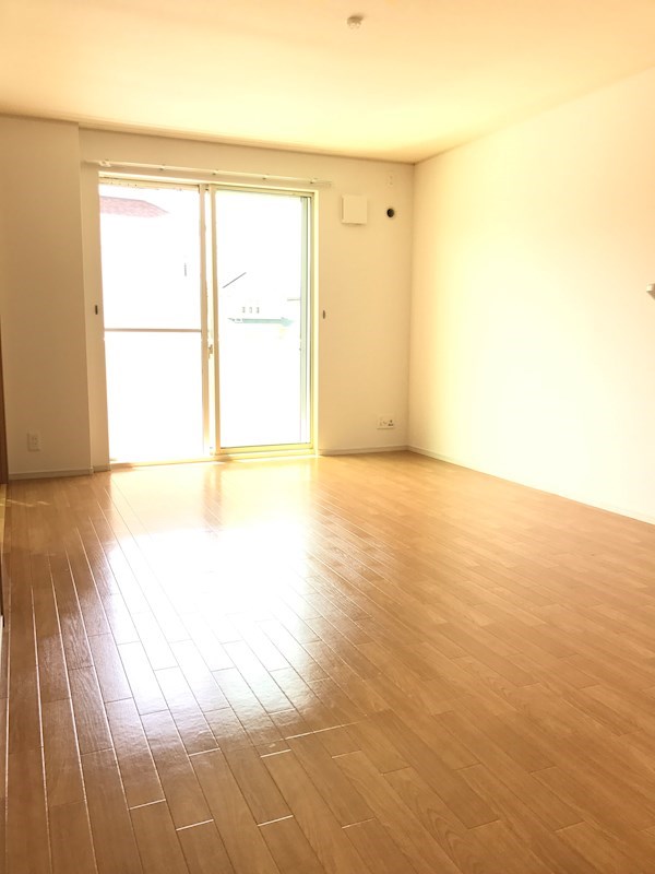 アルミック山荘(B棟) リビング