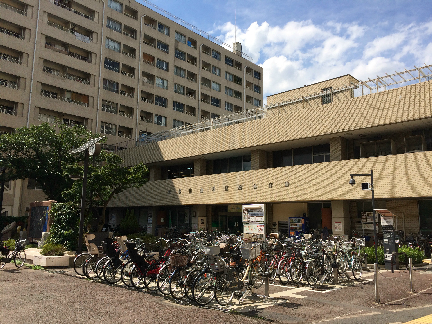 メゾングロリア 周辺画像9