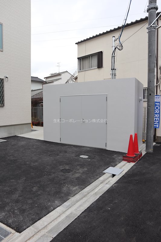 アーサー住之江 その他外観3