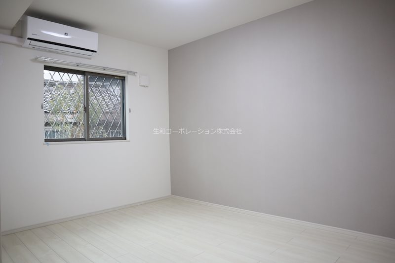 アーサー住之江 ベッドルーム