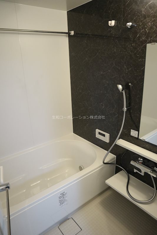 アーサー住之江 風呂画像