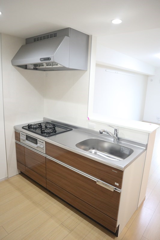 アーサー住之江 キッチン