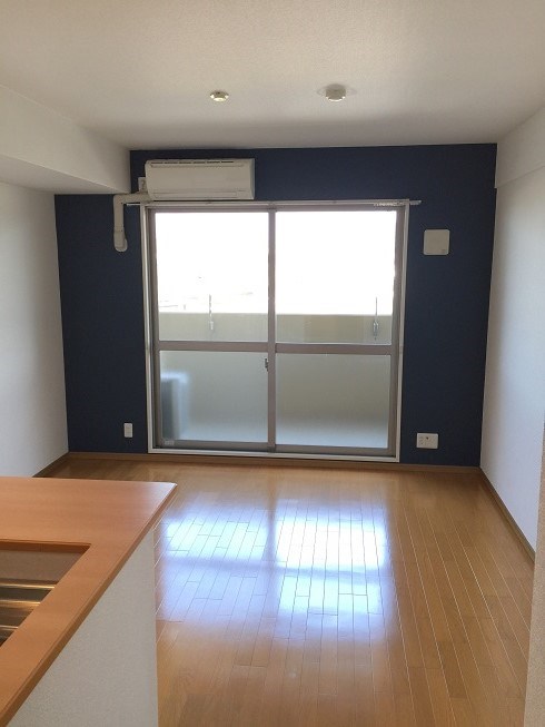 フランディルりんくう リビング