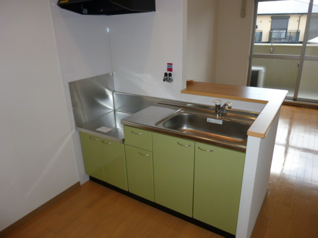 フランディルりんくう キッチン