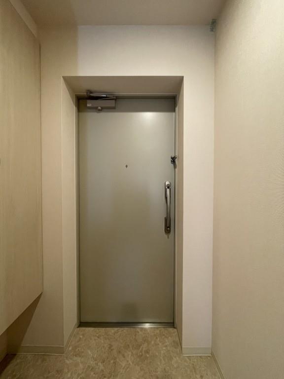 カサ･エストレヤ 玄関