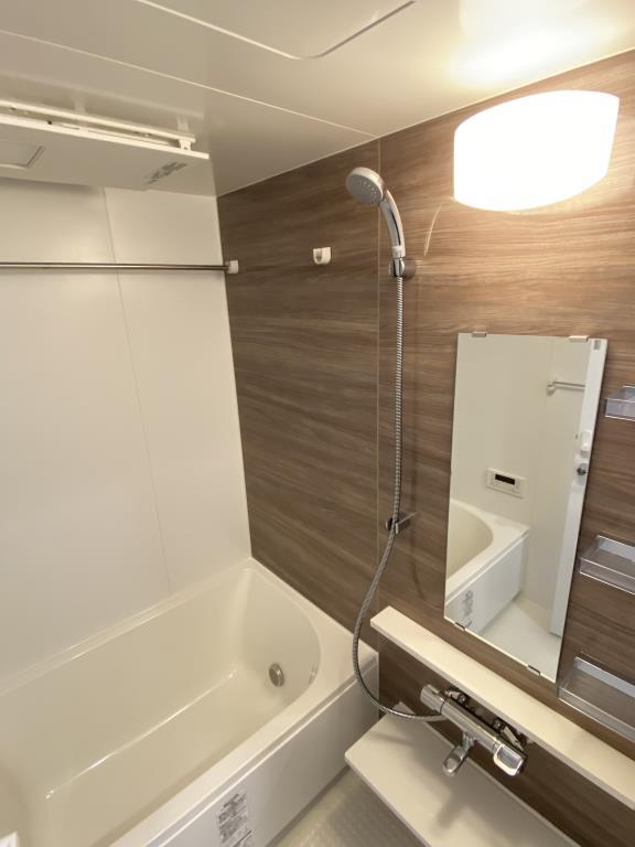 コスモス江古田 風呂画像