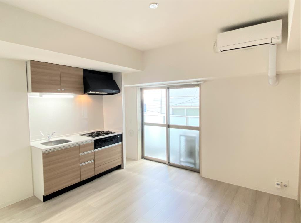 コスモス江古田 リビング