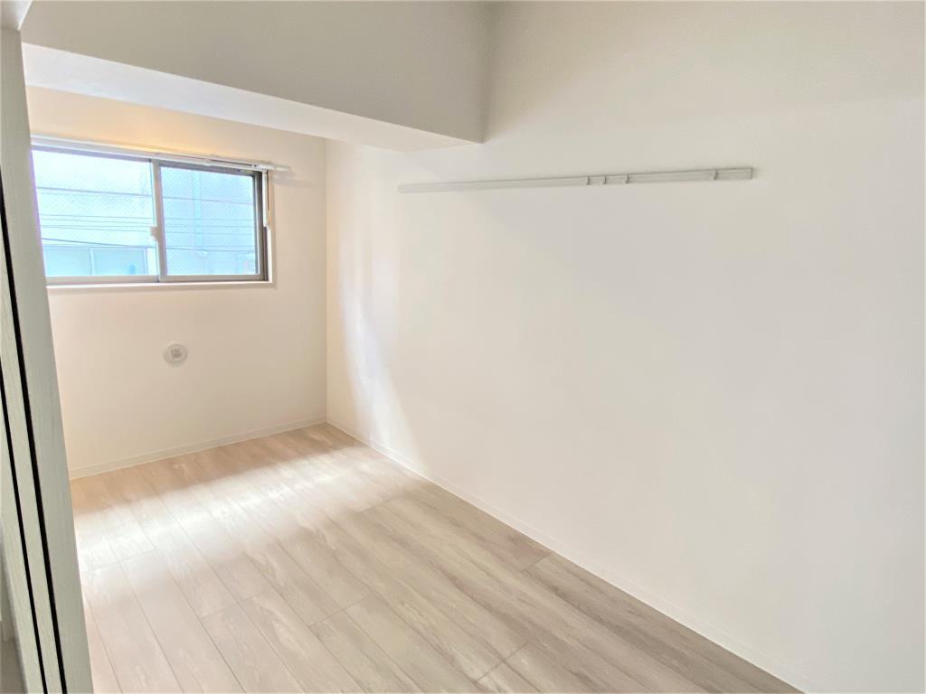 コスモス江古田 ベッドルーム