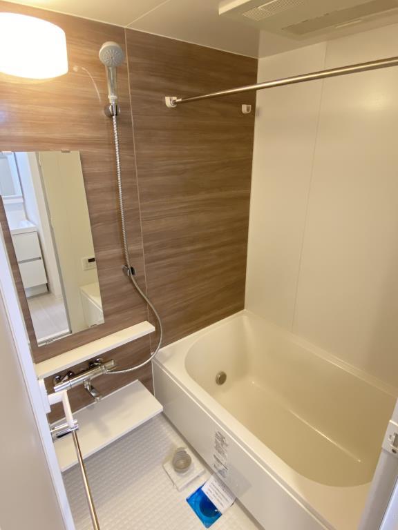 コスモス江古田 風呂画像