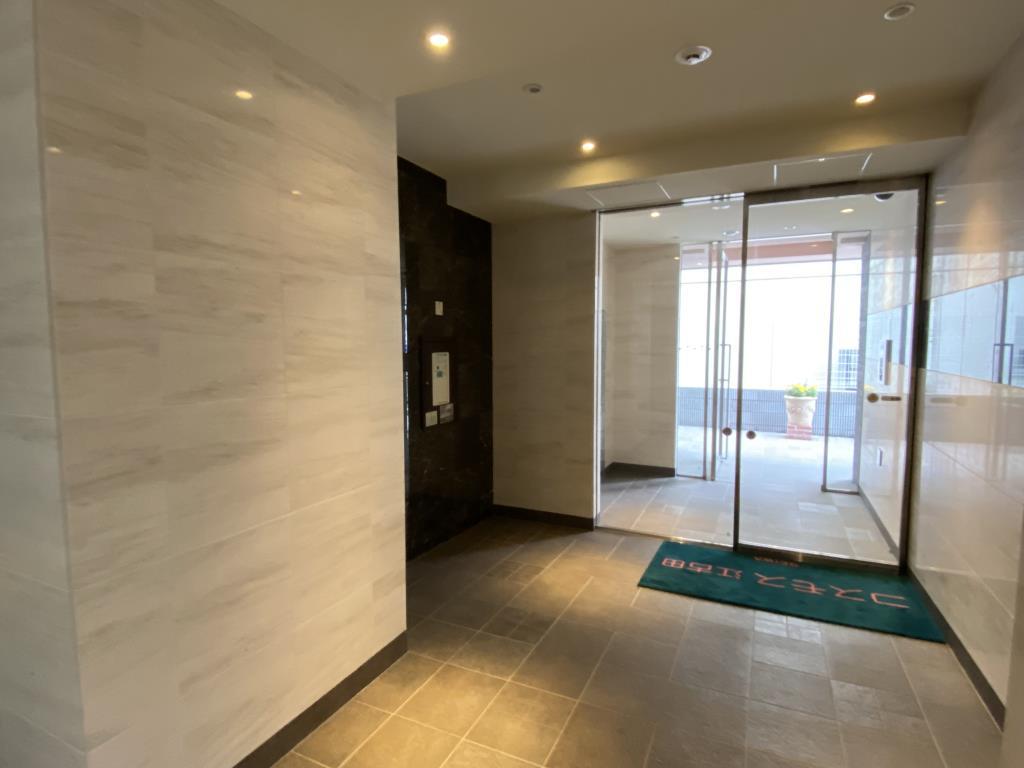 コスモス江古田 ベランダ