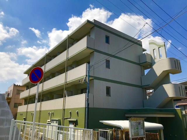 ヴェルデⅠ 外観写真