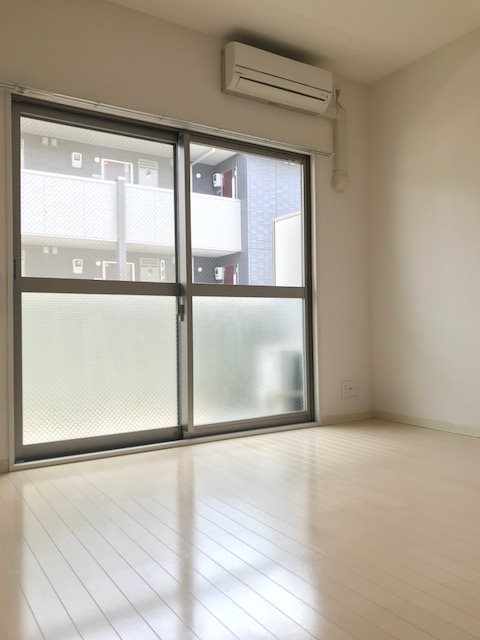 ヴェルデⅠ ベッドルーム