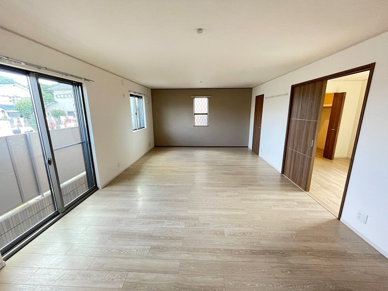 ハイツ第二寺新 リビング