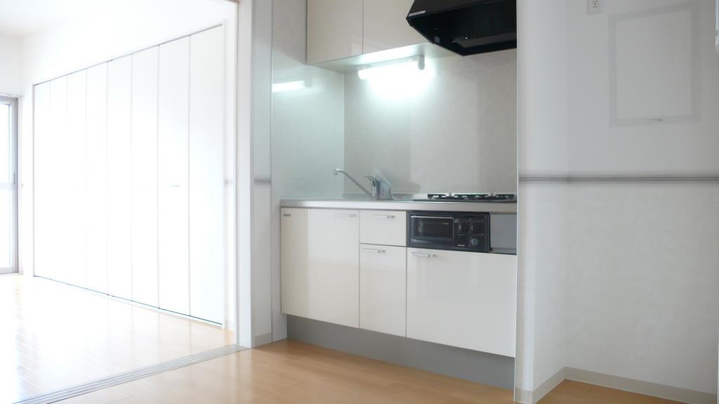 メゾン・ラ・マージュ キッチン