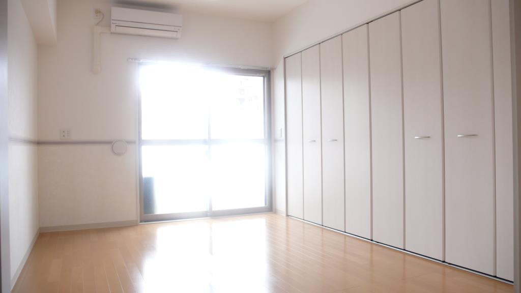 メゾン・ラ・マージュ ベッドルーム