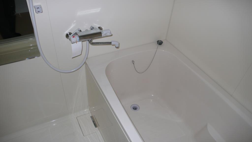 メゾン・ラ・マージュ 風呂画像